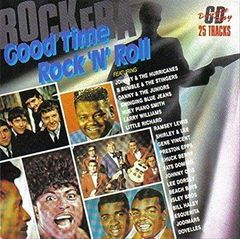 【中古】Bill Haley, Gene Vincent, Little Richard, Jodimars, Isley Bros, Fats Domino... [CD] Rock Era-Good time Rock 'n' Roll
