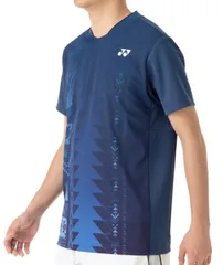 YONEXユニゲームシャツ