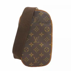 ルイヴィトン　ポシェット　ウエストポーチ　モノグラム 楽天市場】【バッグ】LOUIS VUITTON ルイ ヴィトン モノグラム