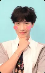 【中古】コレクションカード(男性) 防弾少年団/J-HOPE(ジェイホープ)/CD「LOVE YOURSELF 結 ‘Answer’」(F Ver.)特典トレカ