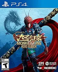 【中古】(非常に良い)Monkey King Hero Is Back(輸入版:北米)- PS4