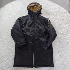 三菱重工相模原ダイナボワーズ ミズノ ベンチコート 関係者限定 2025年最新】Yahoo!オークション -ミズノ ベンチコートの中古品