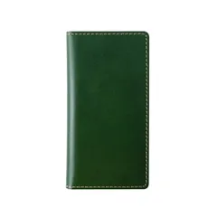 【新品】 GAZE iPhone 13/12/12 Pro Tuscany Belly MagSafe対応ダイアリーケース グリーン GZ20915i12PGR