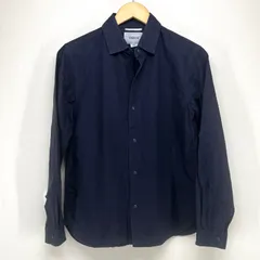 ヤエカ コンフォート シャツ (ネイビー/Ｓ)