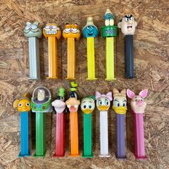 PEZ ペッツ まとめ売り 45本セット - メルカリ