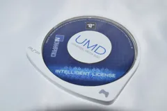 インテリジェント・ライセンス PSPソフト INTELLIGENT LICENSE プレイステーションポータブル ケース無し ソフトのみ PSP