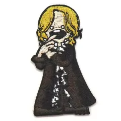 【中古】シール・ステッカー 藤澤涼架(Mrs. GREEN APPLE) ワッペンステッカー 「ゼンジン未到とヴェルトラウム ～銘銘編～」 ゼンジンガチャ“ヴェルトラウム”景品