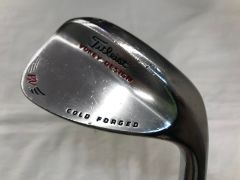 【最短翌日発送】ボーケイ COLD FORGED | 52 | S200 | ダイナミックゴールド | 中古 | ウェッジ | タイトリスト