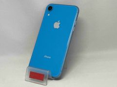 Apple iPhone XR 64GB ブルー MT0E2J/A 本体のみ - メルカリ
