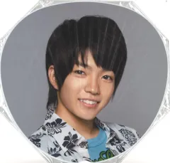 なにわ皇子 うちわ 2012 なにわ男子 キンプリ ジャニーズJr. - なにわ皇子(永瀬廉、大西流星、西畑大吾)2012年