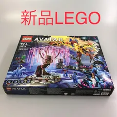 正規品 新品未開封 LEGO レゴ AVATAR　アバター 75574 トルーク・マクトと魂の木 HD-310-X ※ミニフィグ　ジェイク・サリー　ネイティリ　モアト　ツーテイ 372