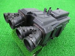 GSX1100S キャブレター＋エアクリーナーBOX＋ユニコーンバクダンキット 