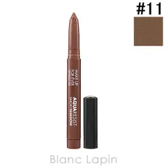 メイクアップフォーエバー MAKE UP FOREVER アクアレジスト スモーキーシャドウ #11 ピンクキャニオン 1.4g アイシャドウ [167765]〔メール便発送〕