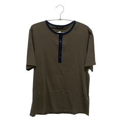 COMME CAISM(コムサイズム)    メンズ　  トップス  　Tシャツ/カットソー(半袖/袖なし)　L　グレイ系