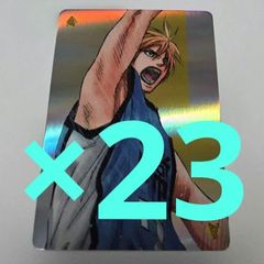 ハイキュー!! 及川徹 ファンパーク 箔押しクリアカードコレクション