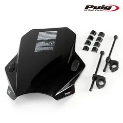 希少 GSX-S125 用 旭風防 スクリーン 中古 スズキ suzuki - メルカリ