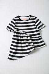 【ZoZIO】Over T-shirts トップス(Tシャツ/カットソー) 新品子供服95 キッズ 女の子
