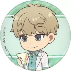 【中古】バッジ・ピンズ ロイド・フォージャー(SD/ピクニック) 缶バッジ 「SPY×FAMILY×GiGOキャンペーン」 クレーンゲーム利用特典