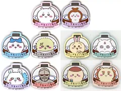【中古】マグネット・磁石 全5種セット 「ちいかわ なんか小さくてかわいいやつ×くら寿司(2025年) ビッくらポン! マグネットシート2個セット」