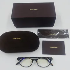 トムフォード メガネフレーム TOM FORD TF5648-D-B 056 プラスチック