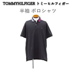 送料無料 アウトレット TOMMYHILFIGER トミーヒルフィガー メンズ トップス 半袖 ポロシャツ 夏 #145635 WP278