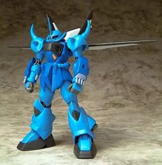 【中古】フィギュア MS IN ACTION!! ZGMF-2000 グフイグナイテッド 「機動戦士ガンダムSEED」