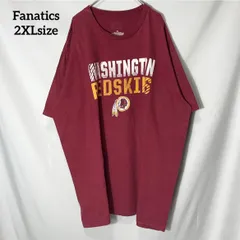 2025年最新】ワシントンレッドスキンズの人気アイテム - メルカリ