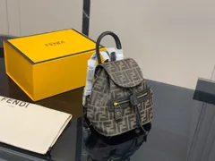 【今日特価】Fendi ヴィンテージ ダブルショルダーバッグ
