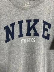 NIKE 古着Tシャツ M グレー
