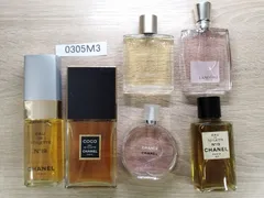 【0305M3】CHANEL シャネル COCO EAU DE TOILETTE