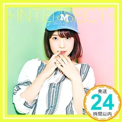 内田真礼5thシングル +INTERSECT+ 初回限定盤(DVD付) [CD] 内田真礼_02