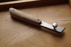 飾り車 ウィール コテ 靴 工具 道具 靴作り 革 レザークラフト - メルカリ