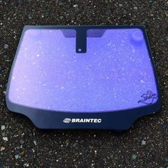 ハイエース ゴースト2ネオ サイドガラス - メルカリ