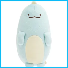 【特価セール】進化C とかげ ぬいぐるみS もしもすみっコが進化したら？ すみっコぐらし MV04001