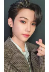 【中古】キャラカード [単品] フィリックス(Stray Kids) フォトカードC 「CD THE SOUND 通常盤」 封入特典