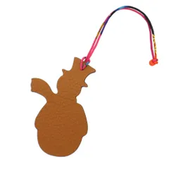 HERMES エルメス Petit h プティアッシュ バッグチャーム