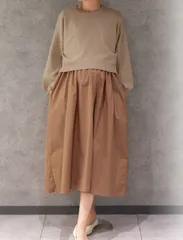 ニットセットワンピース【新品未使用】