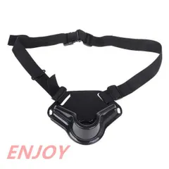 SHIMANO フィッシングベルト ブラック　ギンバル ファイティングギンバル[Fighting Gimbal] | フィッシングベルト