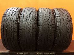 BS BRIDGESTONE BLIZZAK VRX3 195/65R15 15インチ スタッドレス 4本 21年製 バリ溝 プリウス セレナ ヴォクシー等　(KTL393)