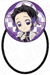 【中古】アクセサリー(非金属) 胡蝶しのぶ(みにきゃら ver.) アクリルヘアゴム 「鬼滅の刃」