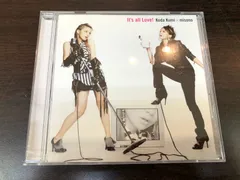 希少 非売品 プロモ盤 未使用 他 倖田來未 misono レコード 2枚セット It's all Love! 倖田來未×misono - メルカリ