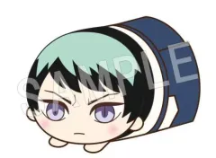 【中古】ぬいぐるみマスコット・ぬいぐるみバッジ 愈史郎 「鬼滅の刃 もちころりん3 ぬいぐるみマスコット」