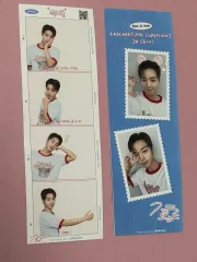 パクジフン バンコク　ファンミ　入場限定　トレカ パクジフン バンコク ファンミ 入場限定 トレカ パクジフン