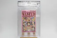 【最終価格】ONE PIECE 1997 1巻 WANTED! 初版 2点セット Yahoo!オークション -「wanted 初版」の落札相場・落札価格