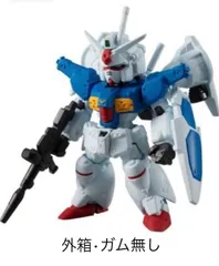 アウトレット価格 箱無し発送でお得 270.ガンダム試作1号機フルバーニアン ガンダム コンバージ FW GUNDAM CONVERGE 10周年 SELECTION 02 即購入OKのサムネイル