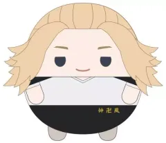 【中古】ぬいぐるみマスコット 佐野万次郎 「東京リベンジャーズ ふわコロりん」