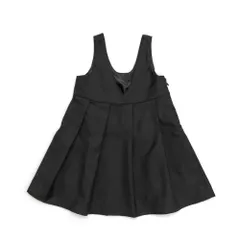 ☆ ブラック ☆ 100cm ☆ 【Aenak】フォーマルジャンパースカート 子供服 フォーマル 女の子 ワンピース ジャンパースカート キッズ 子供 卒園式 入学式 発表会 結婚式 パーティー 子ども服 ガールズ フォーマルジャンパースカート Aenak