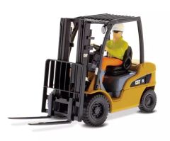 希少 レア！Hyster フォークリフト No. 864 ミニカー テクノ - メルカリ