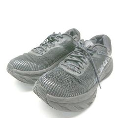 ◇ HOKAONEONE ホカオネオネ 1110519-bblc フルEVAミッドソール スニ－カ－ サイズ28.0 ブラック メンズ E 1311240000637
