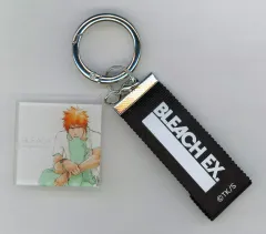 BLEACH オリジナルレコードジャケットキーチェーンコレクション　12個セット 2025年最新】オリジナルレコードジャケットキーチェーン